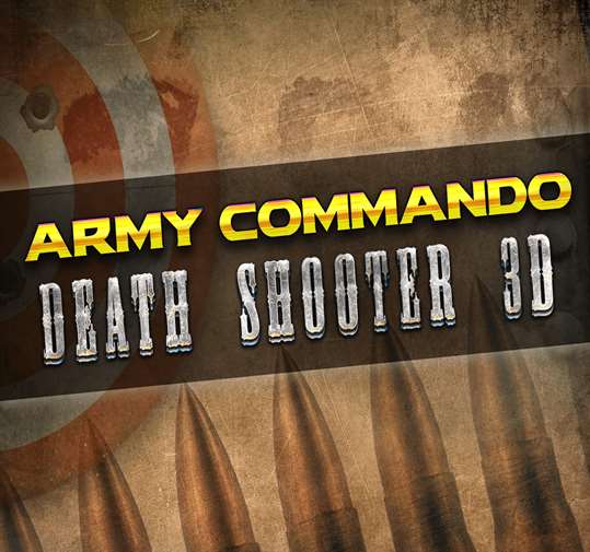 Army Commando Death Shooter screenshot 1