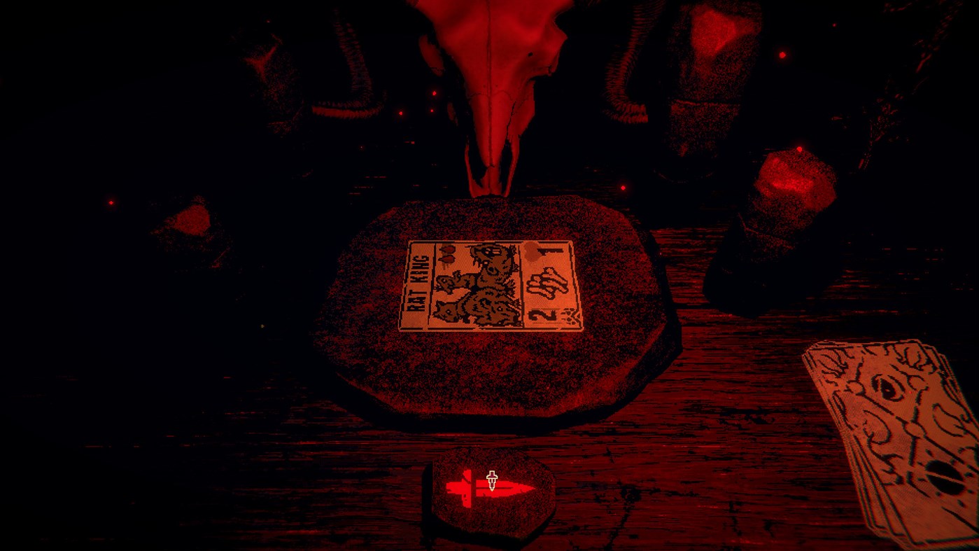 #3. Inscryption (Windows) Bởi: Devolver Digital