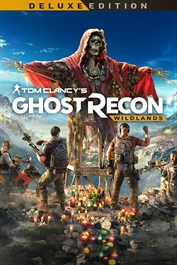 Tom Clancy’s Ghost Recon® Wildlands - Deluxe Edition
