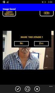 Zombie Zone Scary Network screenshot 6