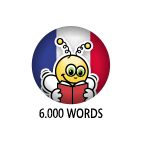 6 000 Mots - Apprendre le français gratuitement avec FunEasyLearn