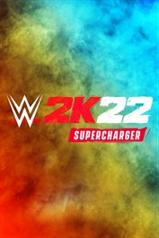 WWE 2K22 SuperCharger for Xbox Series X|S