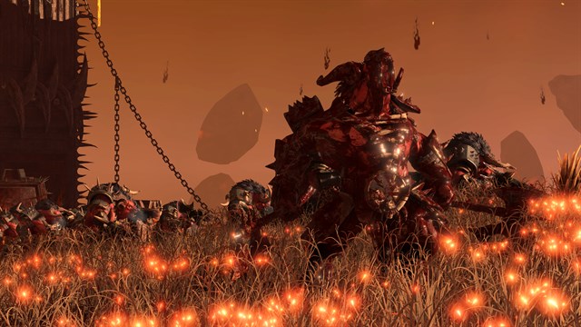 Blood for the Blood God III screenshot 3