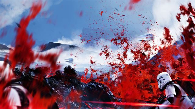 STAR WARS™ Battlefront™ screenshot 17