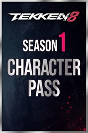 TEKKEN8 - Season 1 Character Pass