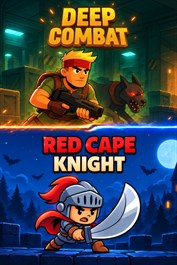 Deep Combat + Red Cape Knight (Bundle)