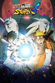 NARUTO SHIPPUDEN: Ultimate Ninja STORM 4