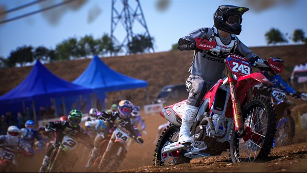 MXGP 2021 - The Official Motocross Videogame screenshot