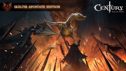 Century: Age of Ashes - Skaltir Apostate Pack