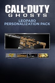 Call of Duty®: Ghosts - Pack Léopard