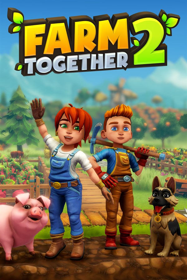 Farm Together 2 cover art