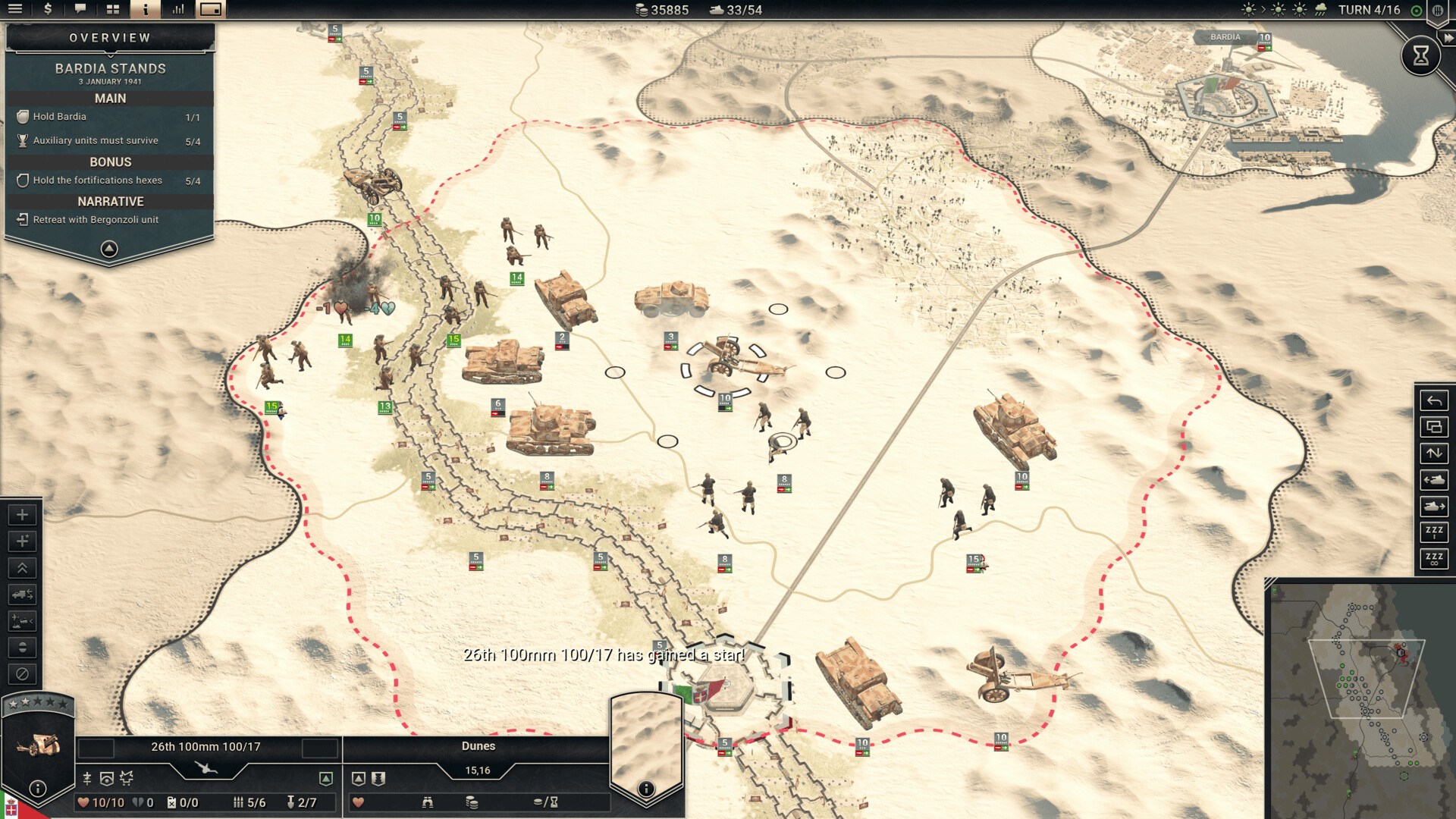 Panzer Corps 2: Frontlines - Cyrenaica | Xbox | Chiave | Privato