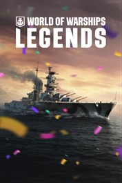 World of Warships: Legends