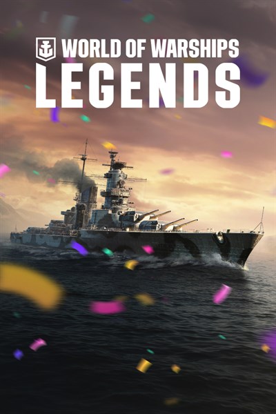 World of Warships: Legends