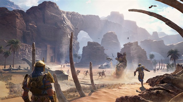 The Desolation of Mordor Story Expansion screenshot 1