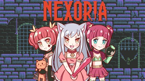 Nexoria: Dungeon Rogue Heroes