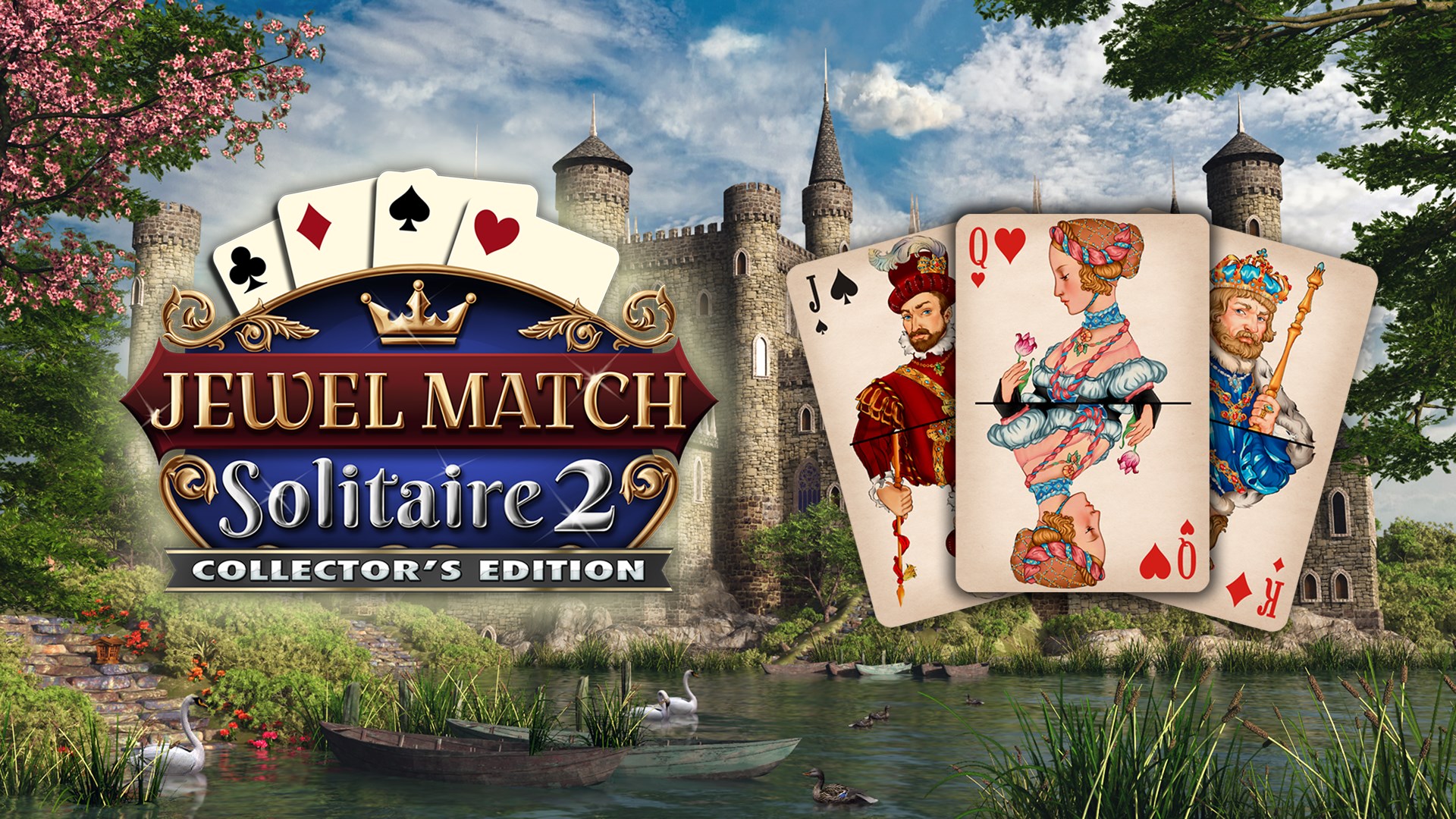 Jewel Match Solitaire 2 Collector's Edition