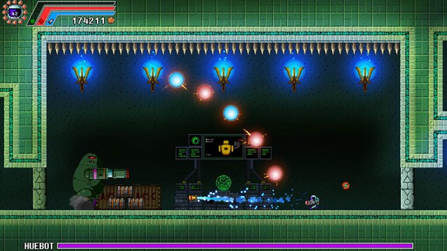Jett Rider - Reduce, reuse and BLAST IT OFF! screenshot 4