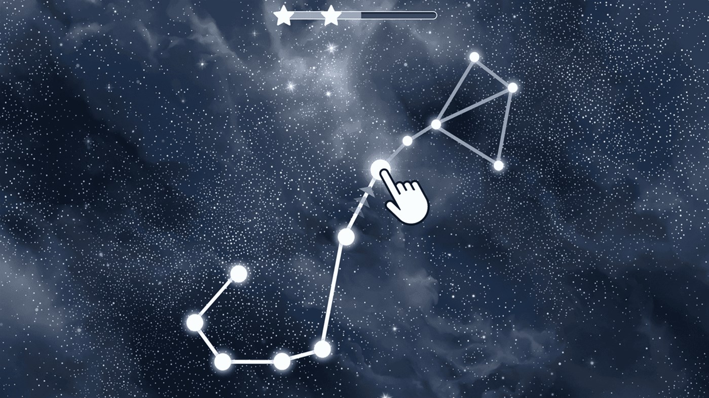 #3. Constellation Energy Lines (Windows) 来自: Playtouch