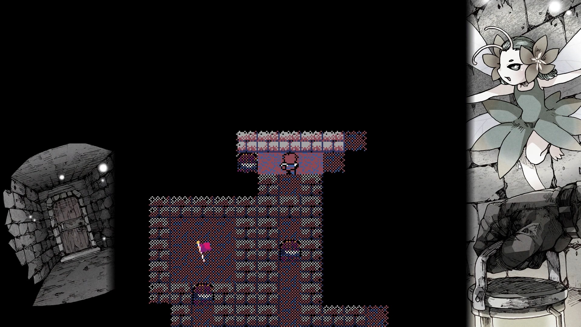 Cover art for Dungeon Antiqua