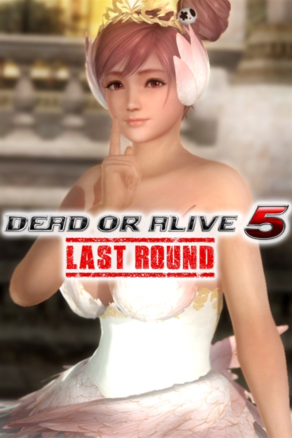 DOA5LR Halloween Costume 2017 - Honoka Xbox Series X|S and Xbox One cover art