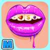 Super Tooth Gems Salon - Fun Bedazzle Game For Kids