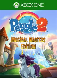 Peggle 2 Édition Maîtres Magiques