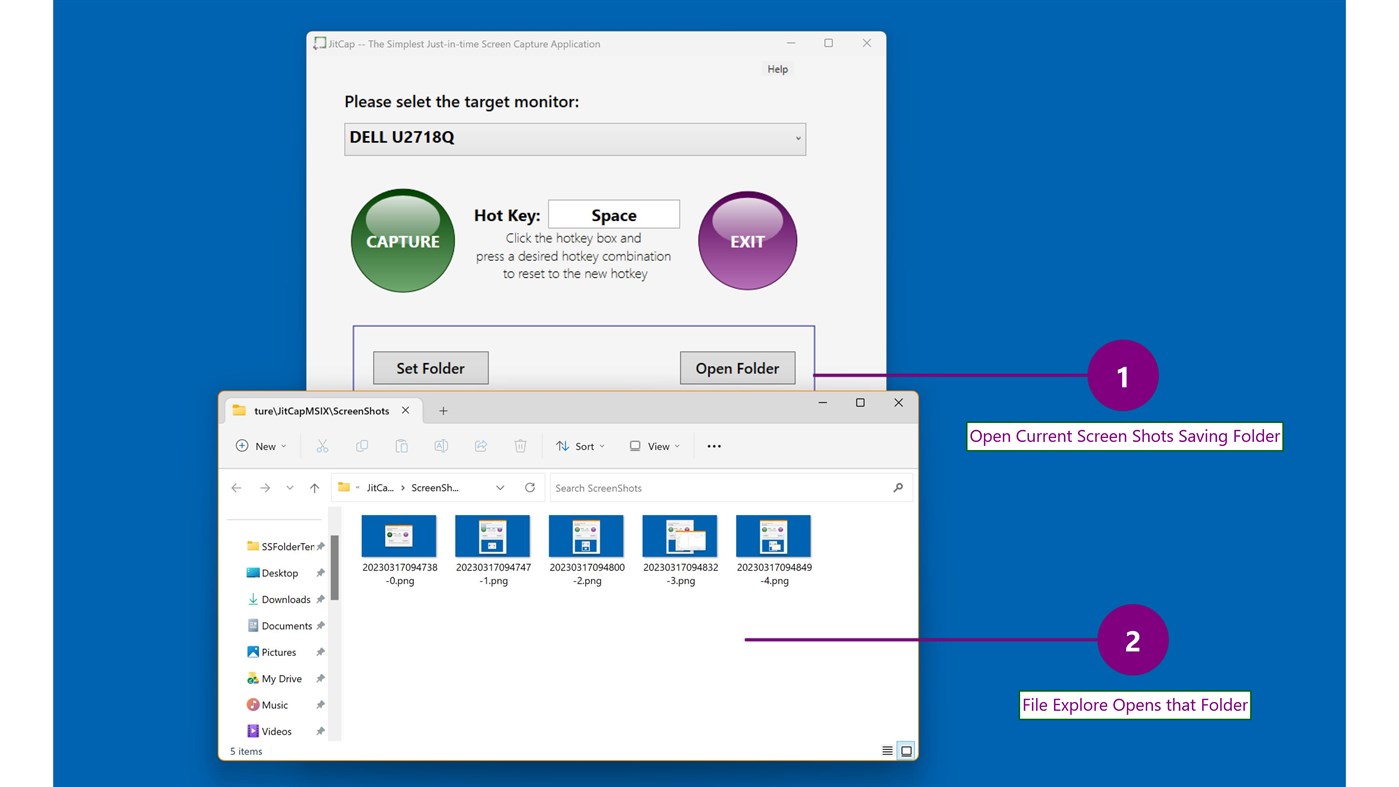 #3. JitCap (Windows) 由: Mclean Systems Research Group (MSRG)
