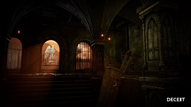 Deceit 2: Vampire Pack screenshot 4