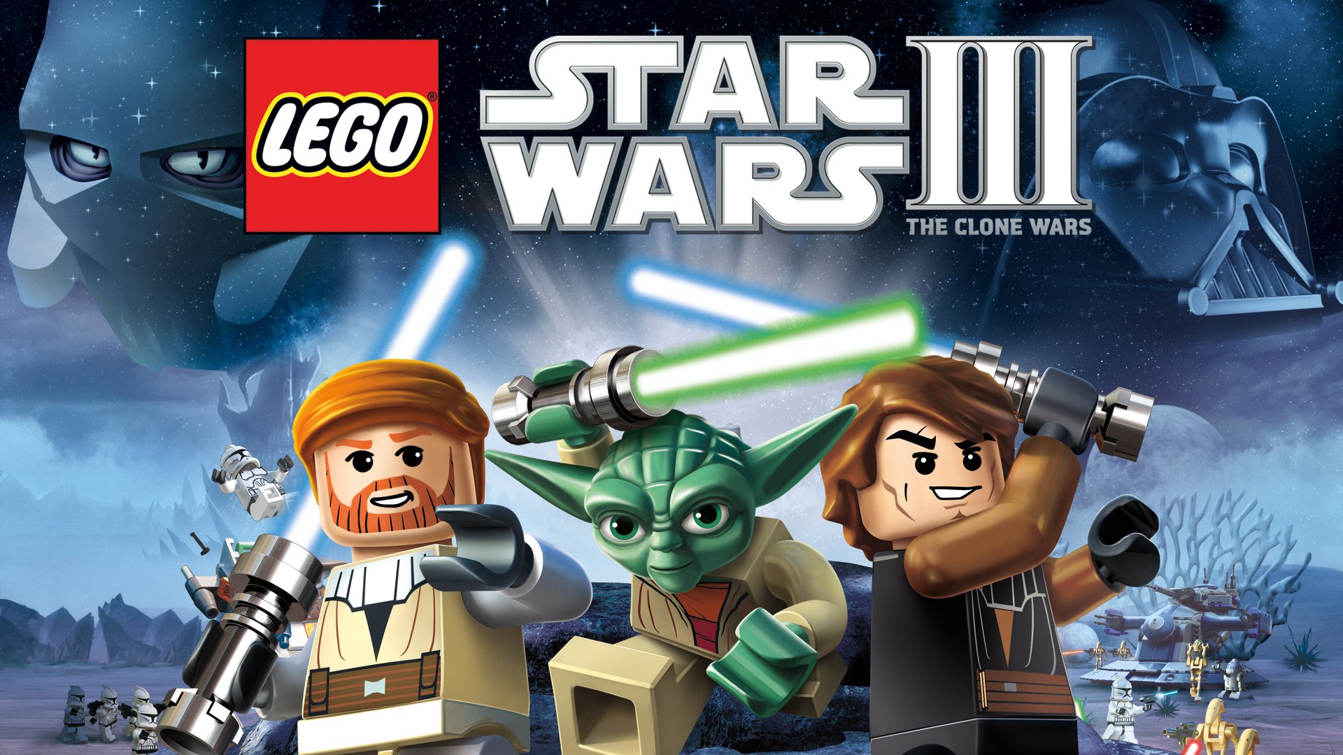 Buy LEGO Star Wars III tn-ZA