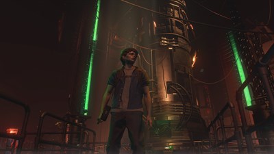 RESIDENT EVIL RESISTANCE — скриншот 4