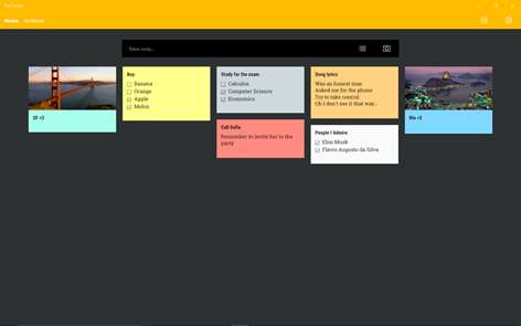 Flat Notes Screenshots 2