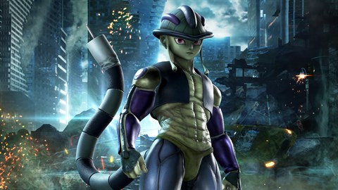JUMP FORCE Character Pack 11: Meruem