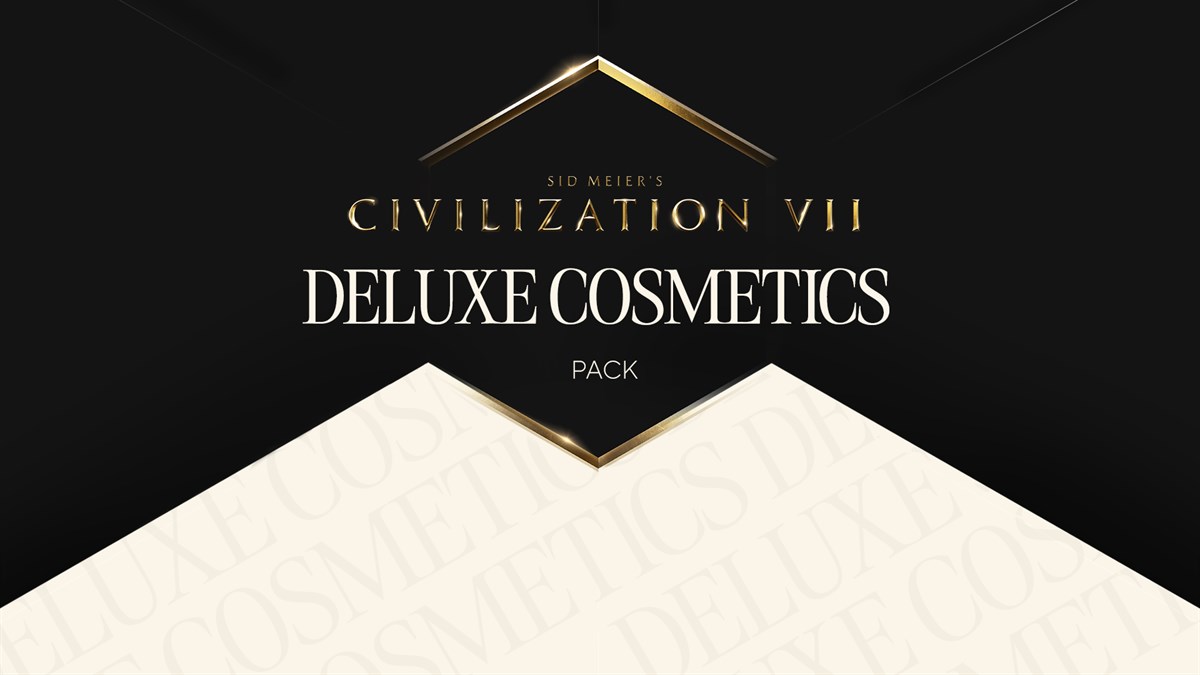 Sid Meier's Civilization® VII: набор косметики Deluxe