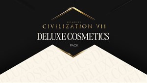 Sid Meier's Civilization® VII: набор косметики Deluxe