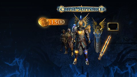 Eclipse Supporter Pack