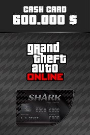 GTA Online: Cash Card «Bull Shark» (Xbox Series X|S)