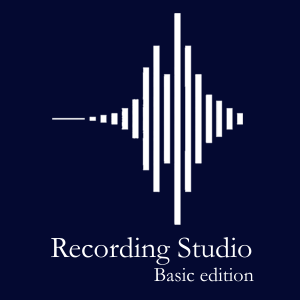 Recording Studio Basic Edition