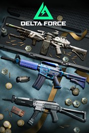 Paquete de reserva de Delta Force