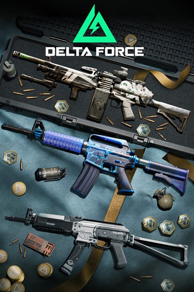 Delta Force Pre-order Pack