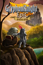 Gryphon Knight Epic: Edição Definitiva