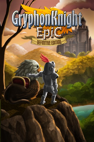 Gryphon Knight Epic: Definitive Edition