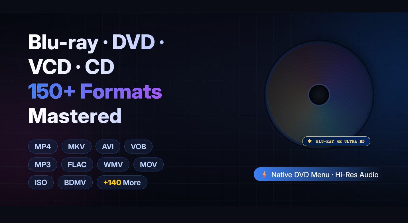 DVD PLUS - Windows に無料でダウンロードしてインストールする