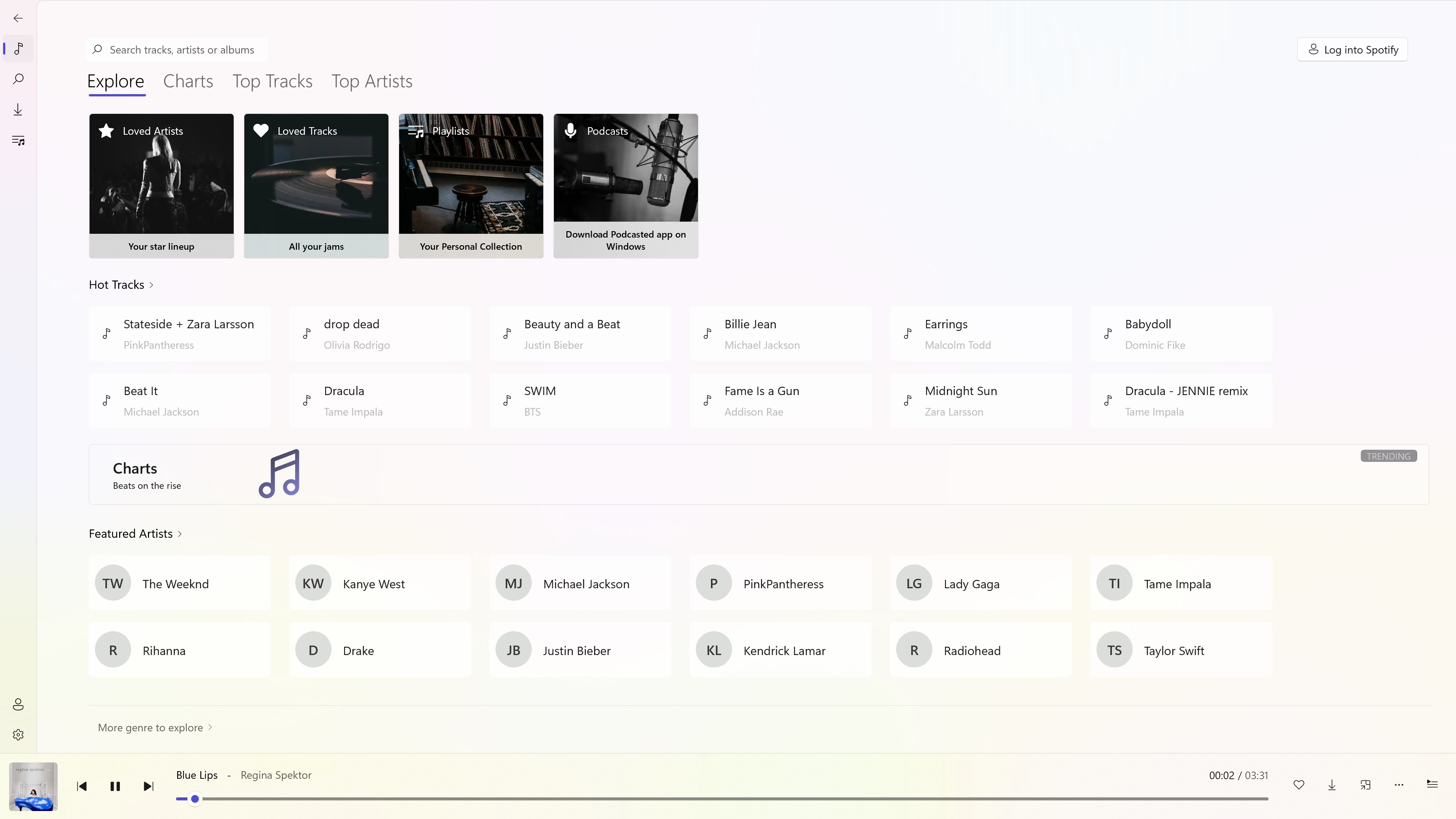 Musicloud - Music Downloader screenshot
