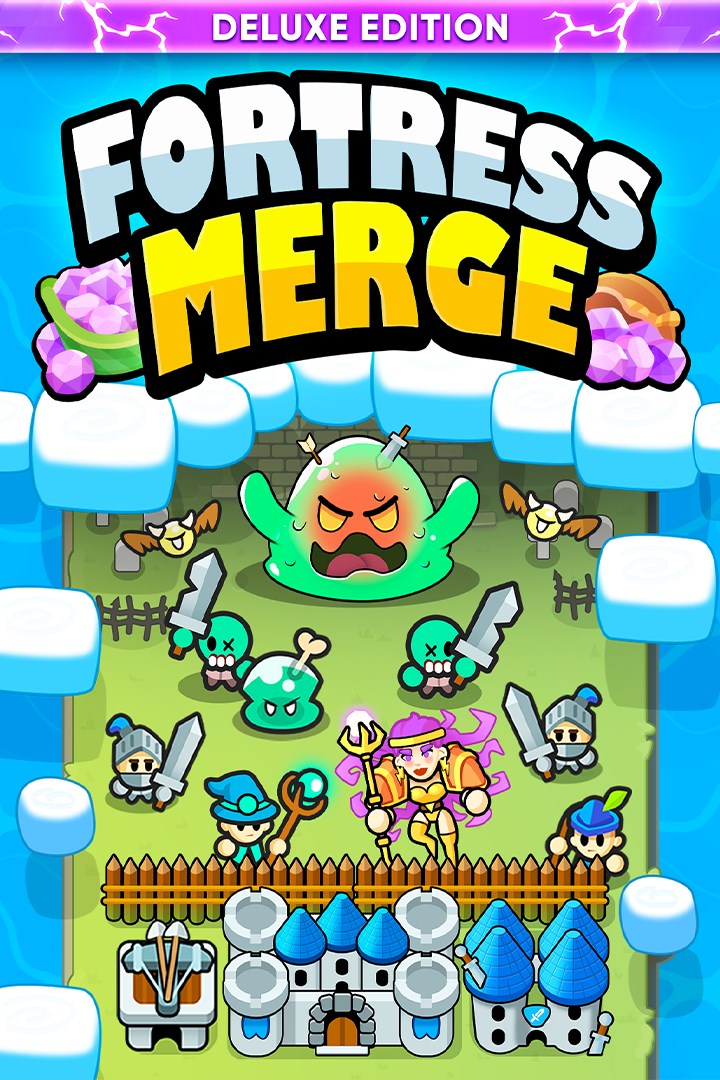 Fortress Merge: Deluxe Edition
