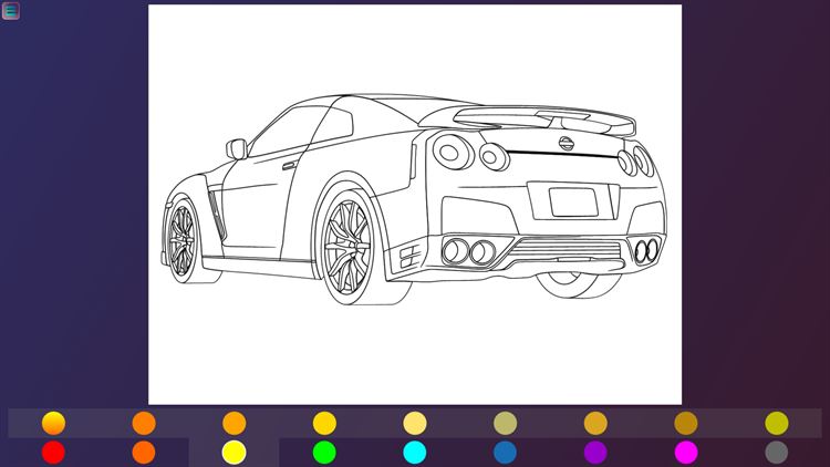 【图】Paint Cars(截图2)