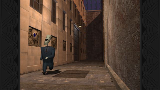 Grim Fandango Remastered screenshot 5