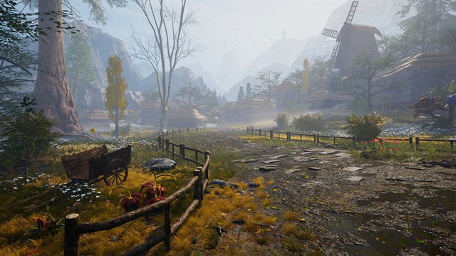 The Redress of Mira screenshot 1