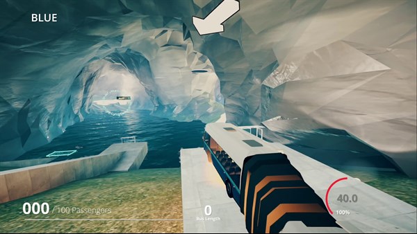 Snakeybus screenshot