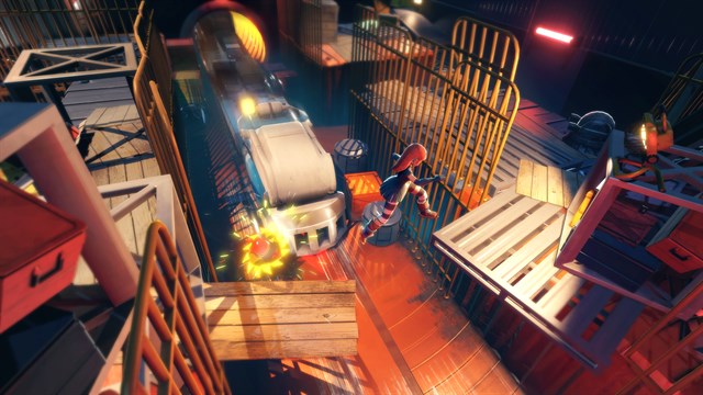 Subaeria screenshot 4